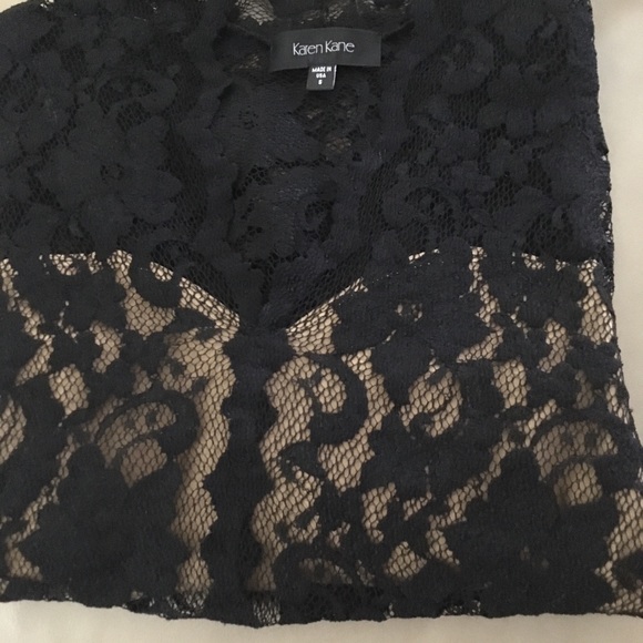 Lace top - Picture 8 of 12